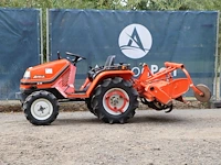 Minitractor kubota a-14 diesel