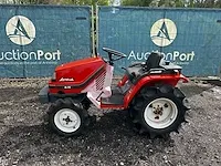 Minitractor kubota a14 diesel 14.5pk - afbeelding 1 van  1