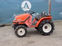 Minitractor kubota a14 diesel 17pk - afbeelding 1 van  1