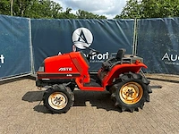 Minitractor kubota a155 diesel