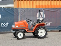 Minitractor kubota aste a-155 diesel - afbeelding 1 van  1