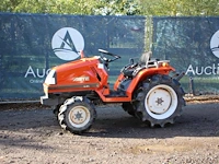 Minitractor kubota aste a-175 diesel 17pk - afbeelding 1 van  1
