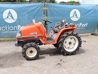 Minitractor kubota aste a195 diesel 18.7pk