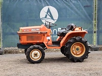 Minitractor kubota b1-14 bulltra diesel 14.5pk