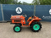 Minitractor kubota b1-14d diesel - afbeelding 1 van  1