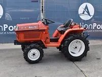 Minitractor kubota b1-15 bulltra diesel refit - afbeelding 1 van  1