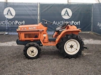 Minitractor kubota b1-15 diesel 15pk - afbeelding 1 van  1