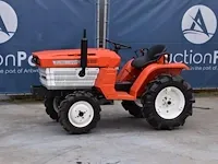 Minitractor kubota b1400 diesel refit - afbeelding 1 van  1