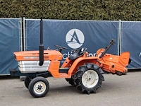 Minitractor kubota b1400 diesel - afbeelding 1 van  1