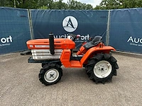 Minitractor kubota b1400d diesel