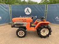 Minitractor kubota b1400d diesel - afbeelding 1 van  1
