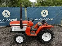 Minitractor kubota b1402 diesel 14pk