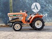 Minitractor kubota b1402-m diesel