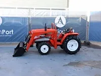 Minitractor kubota b1502 diesel met voorlader - afbeelding 1 van  1