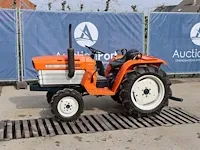 Minitractor kubota b1600 diesel refit 16pk - afbeelding 1 van  1