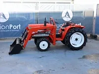 Minitractor kubota b1702 diesel met voorlader - afbeelding 1 van  1