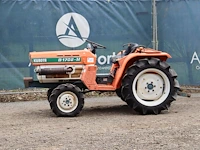 Minitractor kubota b1702-m diesel 17pk - afbeelding 1 van  1