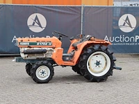 Minitractor kubota b1702-m diesel - afbeelding 1 van  1
