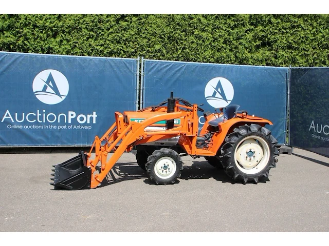 Minitractor kubota b1702dt diesel - afbeelding 1 van  1