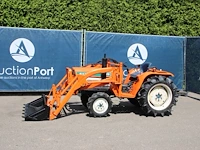 Minitractor kubota b1702dt diesel - afbeelding 1 van  1