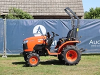 Minitractor kubota b2201 diesel 2019 - afbeelding 1 van  1