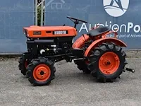 Minitractor kubota b5000 diesel refit - afbeelding 1 van  1