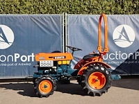 Minitractor kubota b5000 diesel - afbeelding 1 van  1