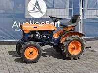Minitractor kubota b6000 diesel 11pk (marge) - afbeelding 1 van  1
