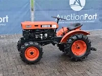 Minitractor kubota b6000 diesel refit - afbeelding 1 van  1