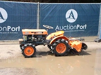 Minitractor kubota b6000 - afbeelding 1 van  1