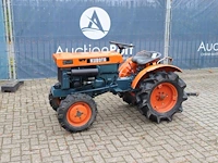 Minitractor kubota b7000 diesel 13pk - afbeelding 1 van  1