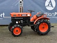 Minitractor kubota b7000 diesel refit - afbeelding 1 van  1