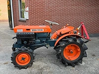 Minitractor kubota b7000 diesel - afbeelding 1 van  1