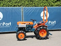 Minitractor kubota b7000dt diesel - afbeelding 1 van  1