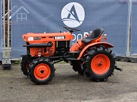 Minitractor kubota b7001 diesel refit - afbeelding 1 van  1