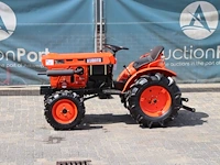 Minitractor kubota b7001 diesel - afbeelding 1 van  1