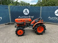 Minitractor kubota b7001d diesel