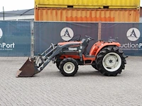 Minitractor kubota diesel - afbeelding 1 van  1