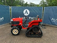 Minitractor kubota gb145 diesel - afbeelding 1 van  1
