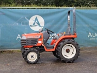 Minitractor kubota gb15 diesel 15pk