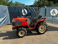 Minitractor kubota gb18 diesel - afbeelding 1 van  1