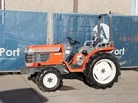 Minitractor kubota gb20 diesel - afbeelding 1 van  1