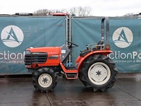 Minitractor kubota gb200 diesel 20pk - afbeelding 1 van  1