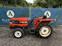 Minitractor kubota gl-19 diesel - afbeelding 1 van  1