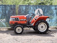 Minitractor kubota gl-21 diesel 21pk - afbeelding 1 van  1