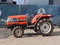 Minitractor kubota gl-23 diesel - afbeelding 1 van  1