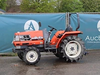 Minitractor kubota gl-25 diesel 28pk - afbeelding 1 van  1