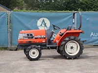 Minitractor kubota gl21 diesel 21pk - afbeelding 1 van  1