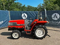 Minitractor kubota gl220 diesel - afbeelding 1 van  1