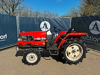 Minitractor kubota gl23 diesel - afbeelding 1 van  1